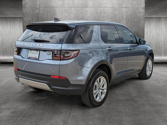 2023 Land Rover Discovery Sport S