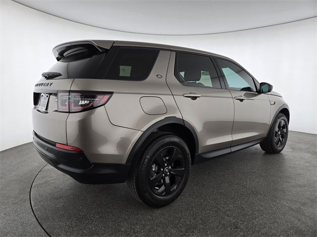 2023 Land Rover Discovery Sport S