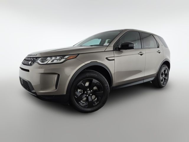 2023 Land Rover Discovery Sport S