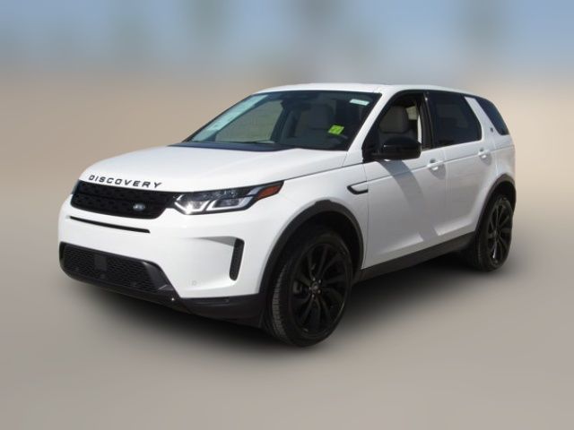 2023 Land Rover Discovery Sport S