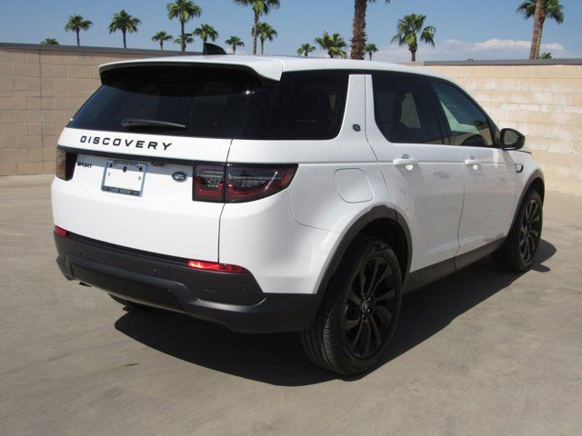 2023 Land Rover Discovery Sport S