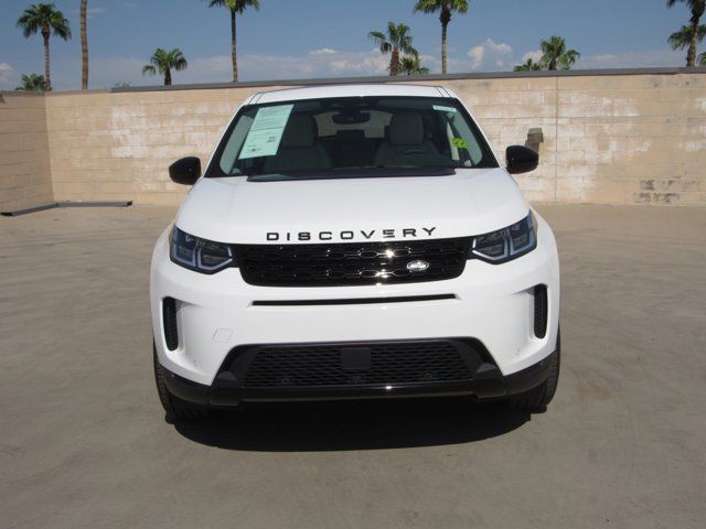 2023 Land Rover Discovery Sport S