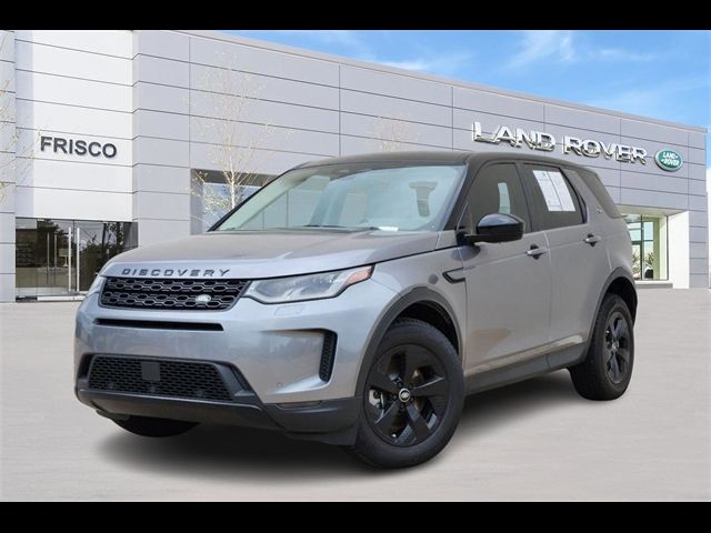 2023 Land Rover Discovery Sport S