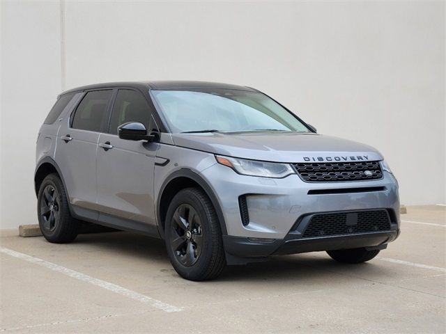 2023 Land Rover Discovery Sport S