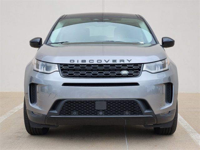 2023 Land Rover Discovery Sport S