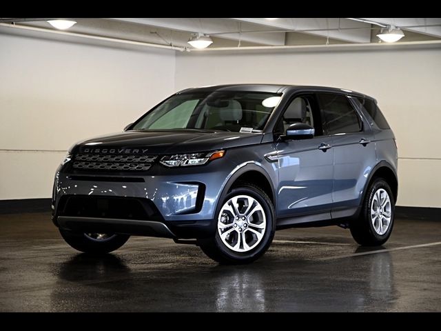 2023 Land Rover Discovery Sport S