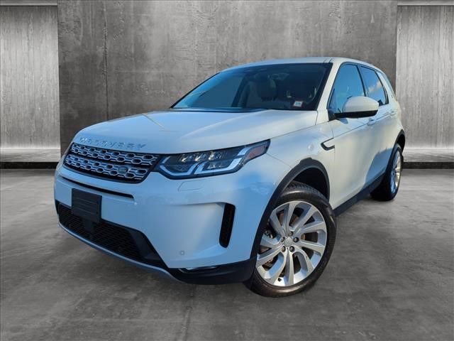 2023 Land Rover Discovery Sport S