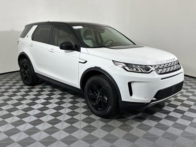 2023 Land Rover Discovery Sport S