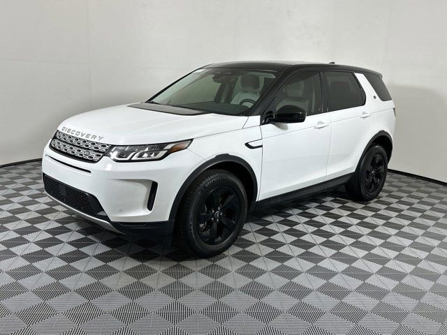 2023 Land Rover Discovery Sport S