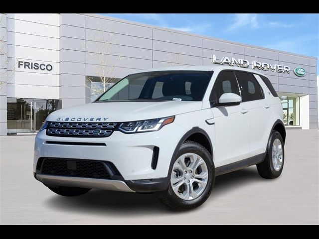 2023 Land Rover Discovery Sport S