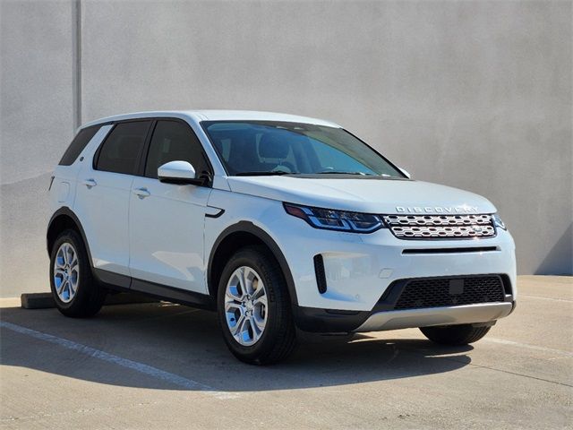 2023 Land Rover Discovery Sport S