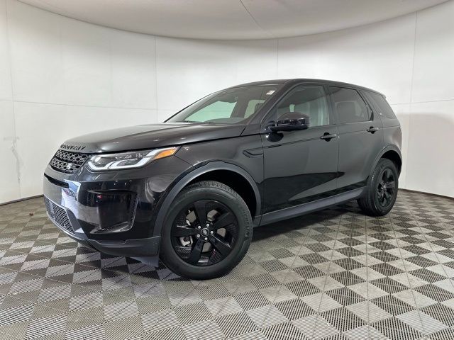 2023 Land Rover Discovery Sport S