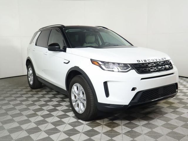 2023 Land Rover Discovery Sport S