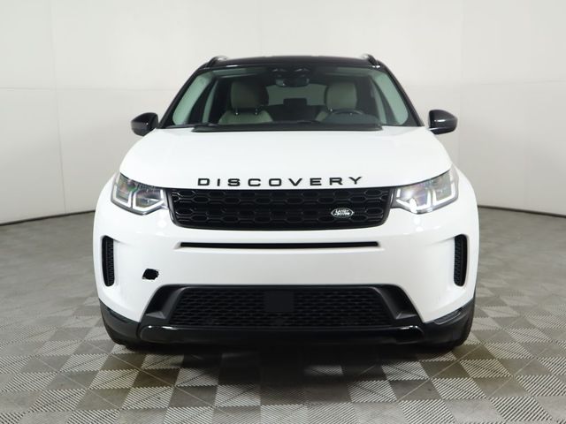 2023 Land Rover Discovery Sport S