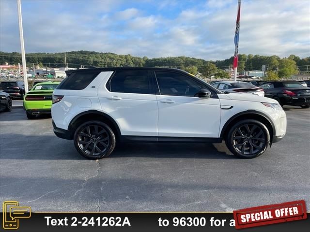 2023 Land Rover Discovery Sport S