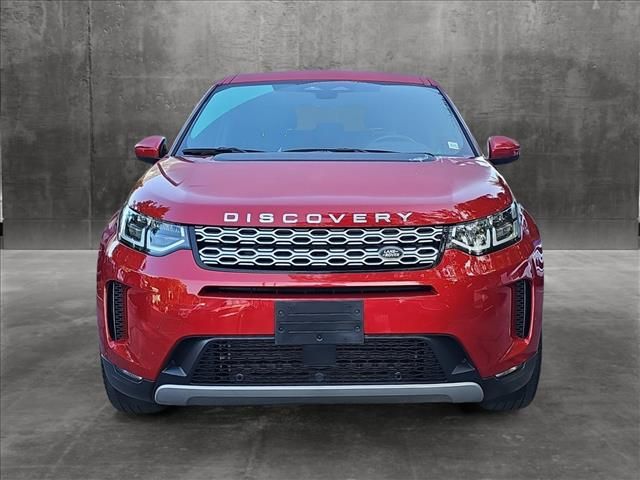 2023 Land Rover Discovery Sport S