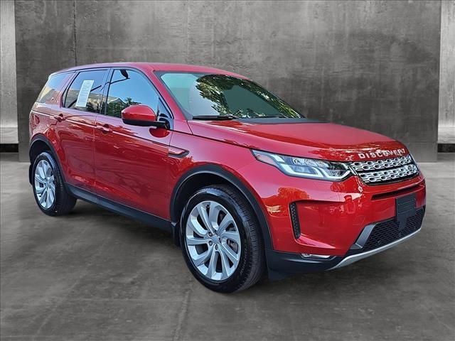 2023 Land Rover Discovery Sport S