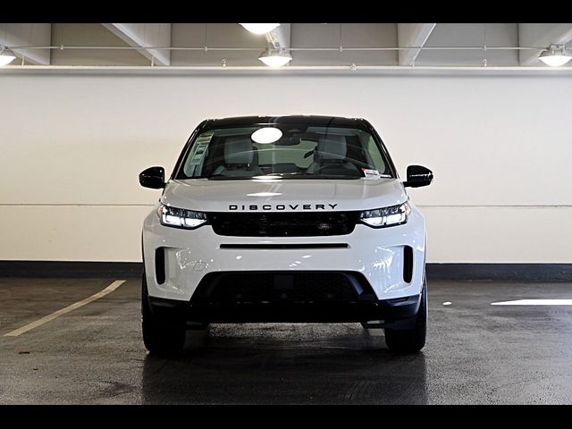 2023 Land Rover Discovery Sport S