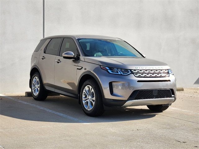 2023 Land Rover Discovery Sport S