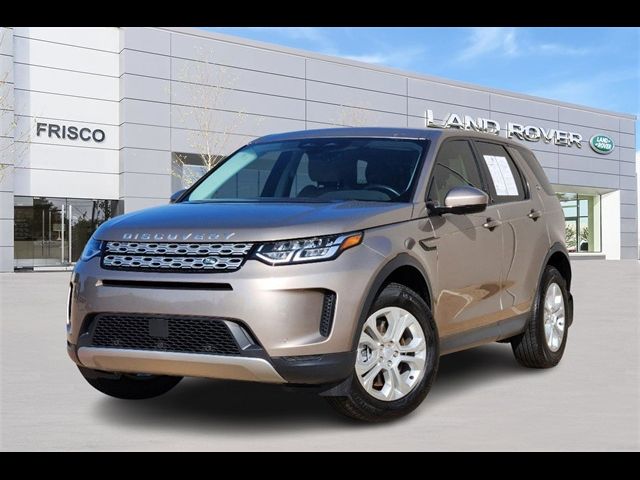 2023 Land Rover Discovery Sport S