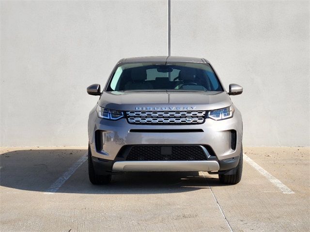 2023 Land Rover Discovery Sport S