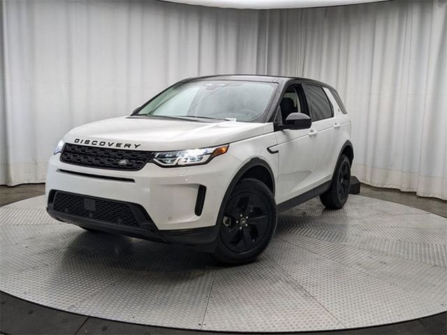 2023 Land Rover Discovery Sport S