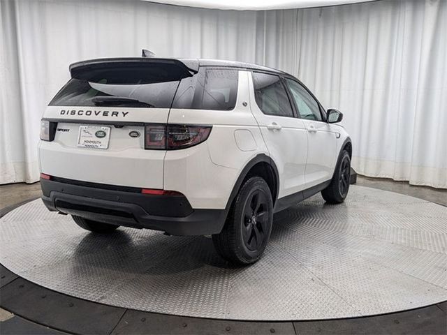 2023 Land Rover Discovery Sport S