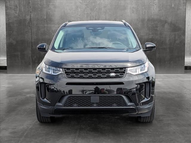 2023 Land Rover Discovery Sport S