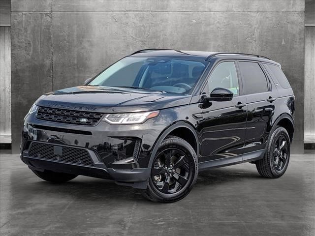 2023 Land Rover Discovery Sport S