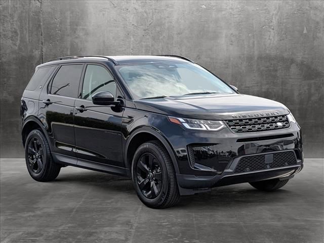 2023 Land Rover Discovery Sport S