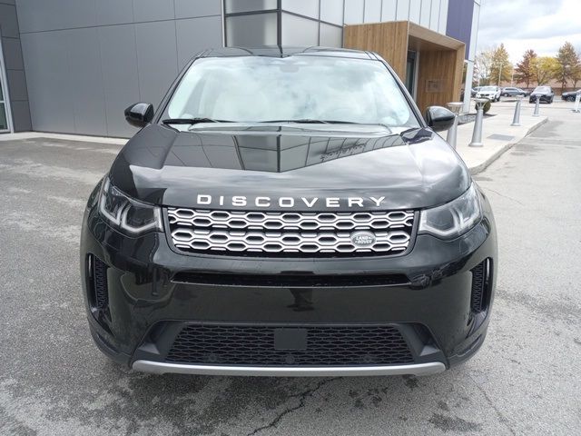 2023 Land Rover Discovery Sport S