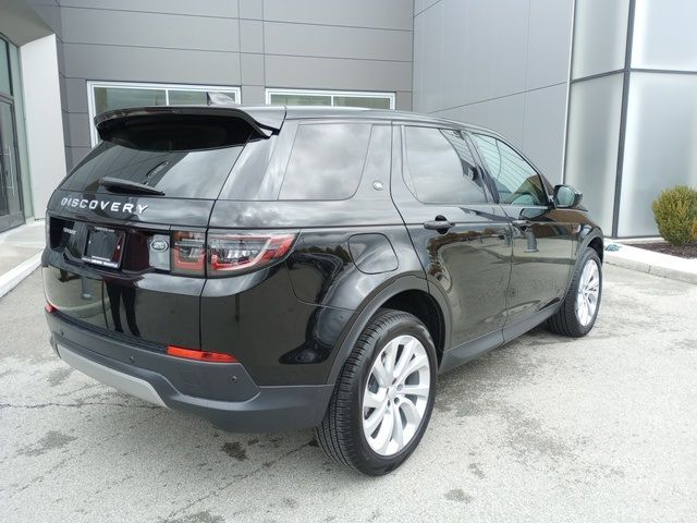 2023 Land Rover Discovery Sport S