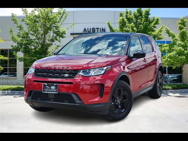 2023 Land Rover Discovery Sport S