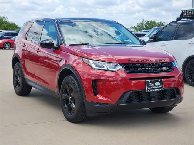 2023 Land Rover Discovery Sport S