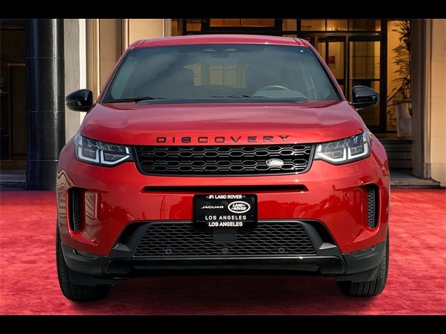 2023 Land Rover Discovery Sport S