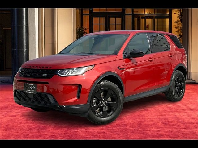 2023 Land Rover Discovery Sport S