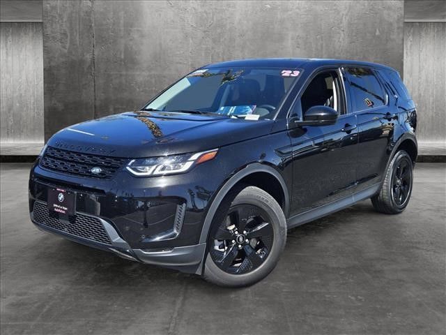 2023 Land Rover Discovery Sport S