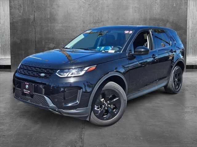 2023 Land Rover Discovery Sport S