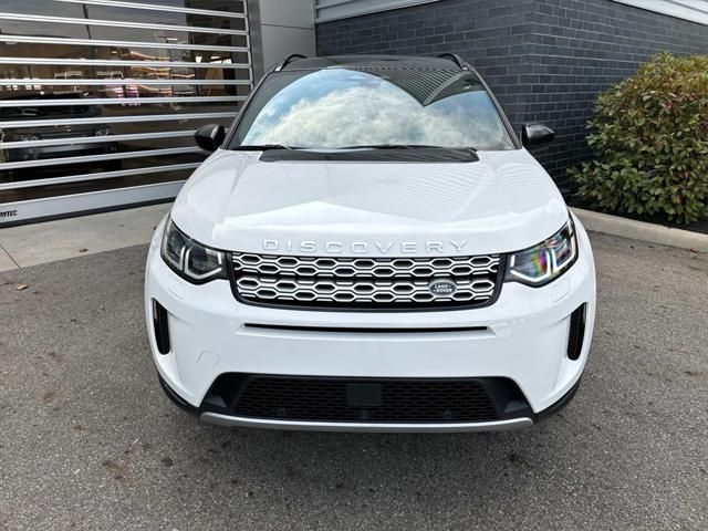 2023 Land Rover Discovery Sport S