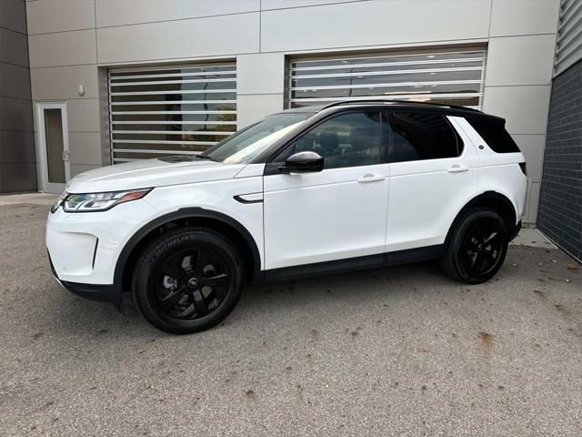 2023 Land Rover Discovery Sport S