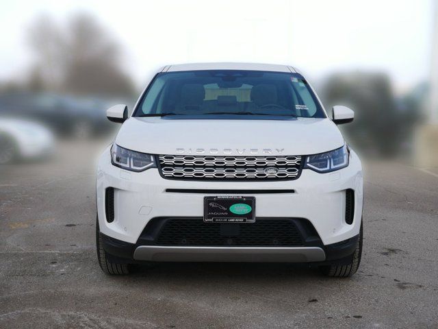 2023 Land Rover Discovery Sport S