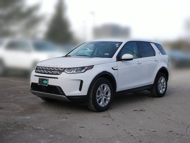 2023 Land Rover Discovery Sport S