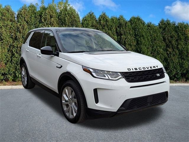 2023 Land Rover Discovery Sport S