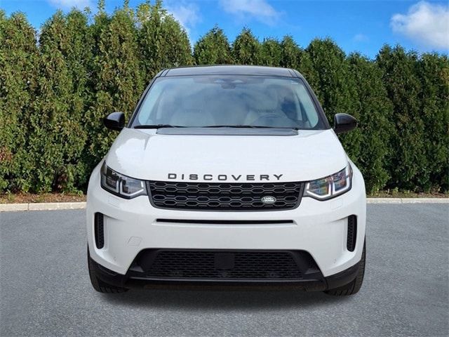 2023 Land Rover Discovery Sport S