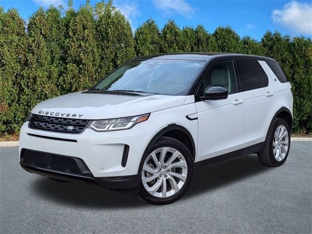 2023 Land Rover Discovery Sport S