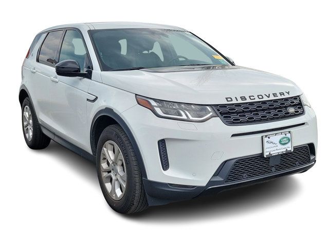 2023 Land Rover Discovery Sport S