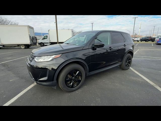 2023 Land Rover Discovery Sport S