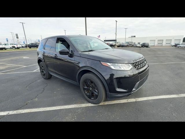 2023 Land Rover Discovery Sport S