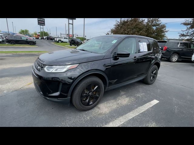 2023 Land Rover Discovery Sport S