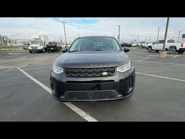 2023 Land Rover Discovery Sport S